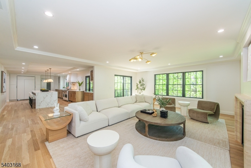 Hill Section - Residential