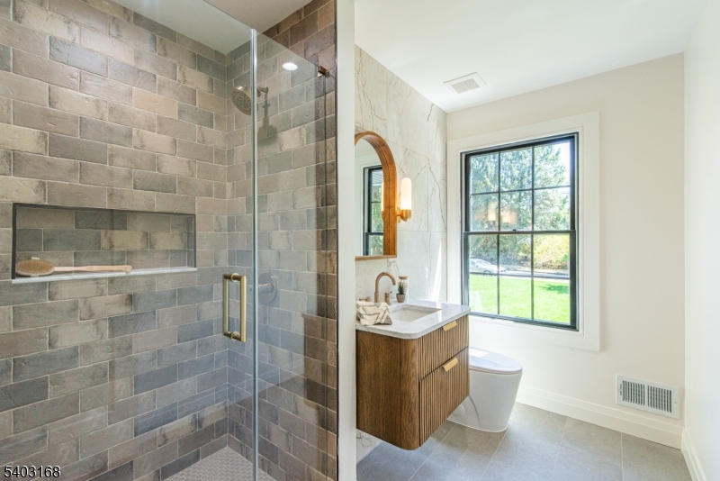 Hill Section - Residential