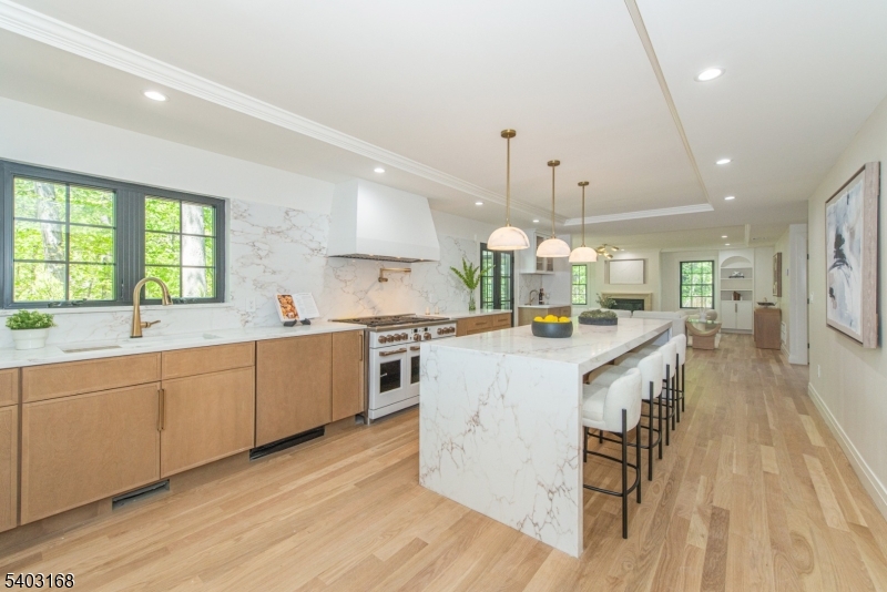 Hill Section - Residential