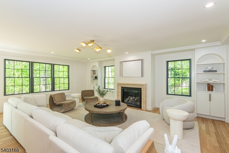 Hill Section - Residential