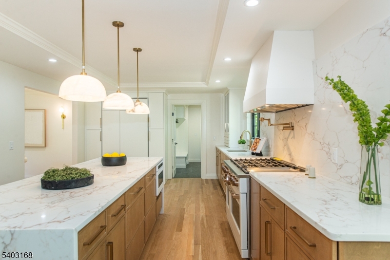 Hill Section - Residential