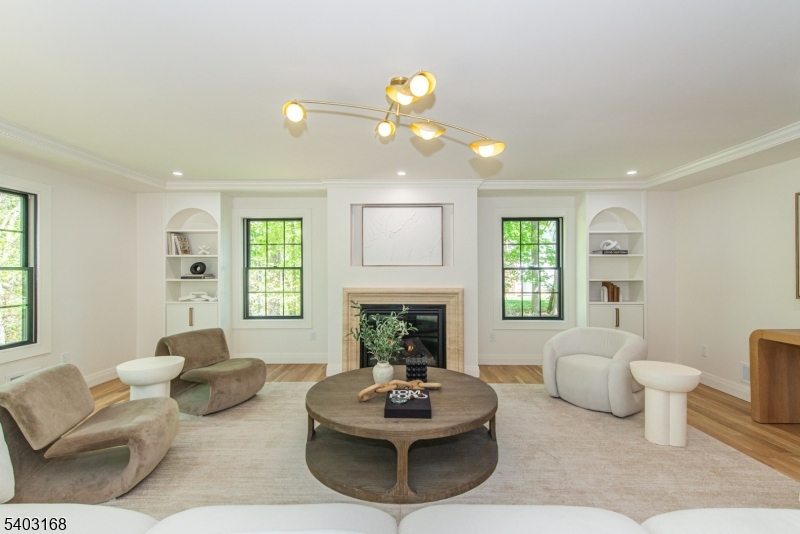 Hill Section - Residential