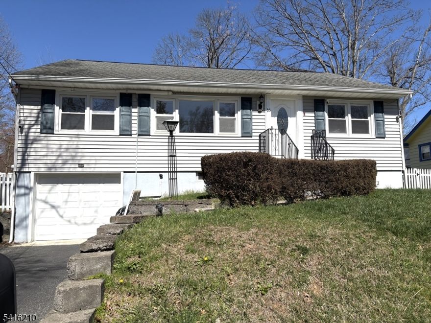 A Gorgeous renovated bright 3 BRs, 2 full baths ranch features newly renovated eat-in Kitchen w/SS Appliances & quartz countertop, sun drenched Living Room w/built-in seating & storage, 2 updated Baths, all season porch/sunroom, huge loft in 2nd floor, full finished walkout lower level with an office/bedroom, recreation area/family room & full bath, newly painted inside. The Great location and fenced back yard. Must use NTN online application.  The landlord will maintain the lawn. The tenant pays 1st $150 for each repair. The tenant insurance is required. All initial funds are required in certified checks.