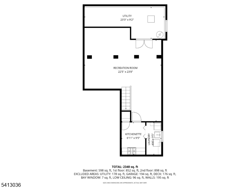 Log Cabin Estates - Residential