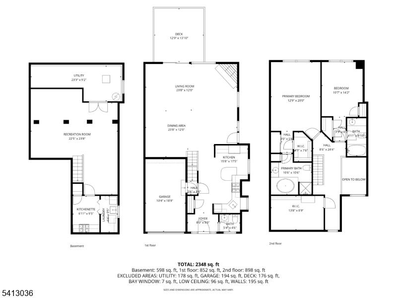 Log Cabin Estates - Residential