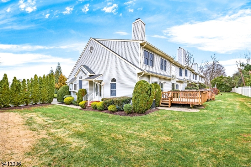 Log Cabin Estates - Residential