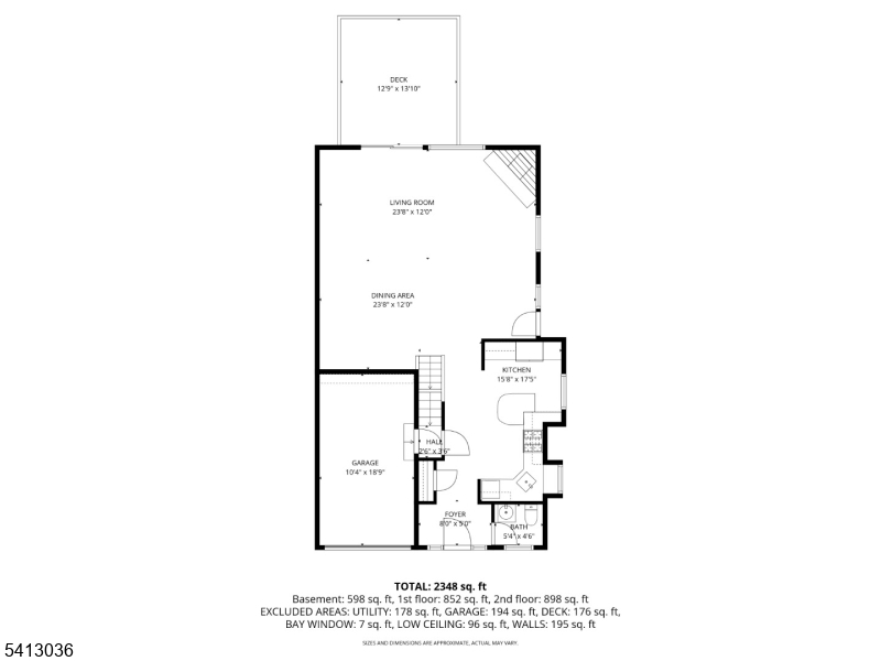 Log Cabin Estates - Residential
