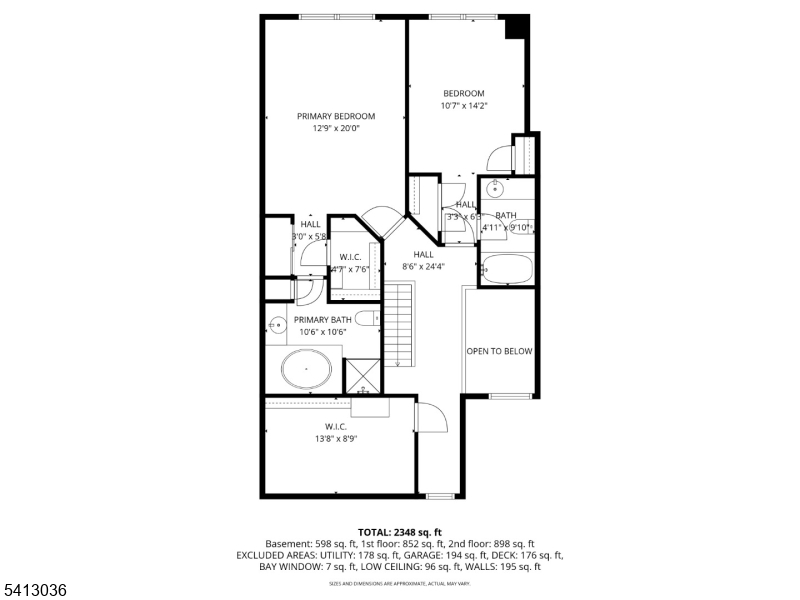 Log Cabin Estates - Residential