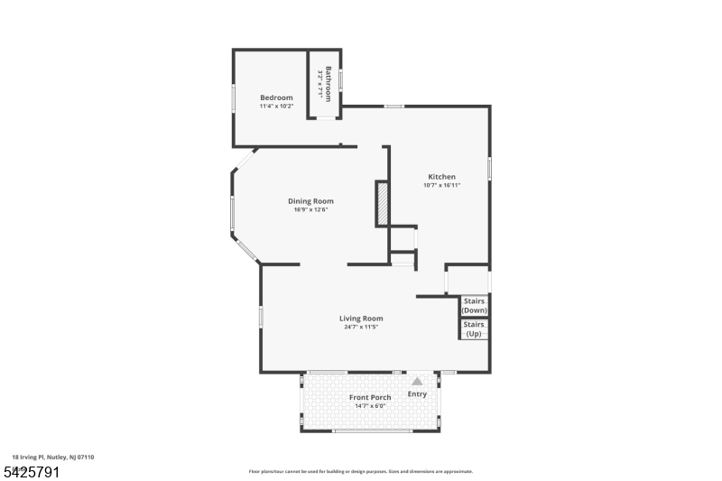 Main image without alt text