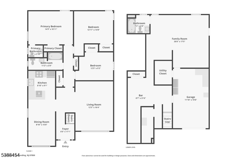 Landing-(East Shore) - Residential