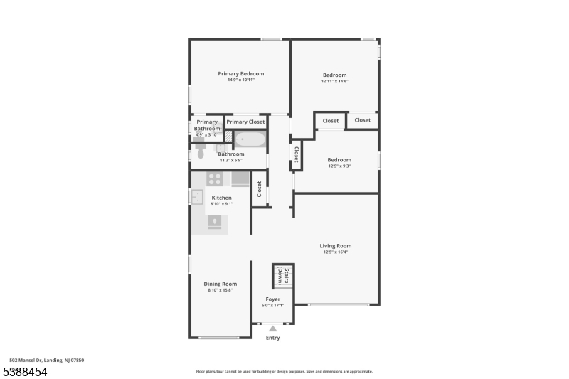 Landing-(East Shore) - Residential