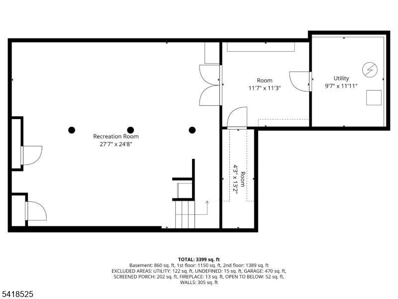 Forrest Hollow-Succasunna - Residential