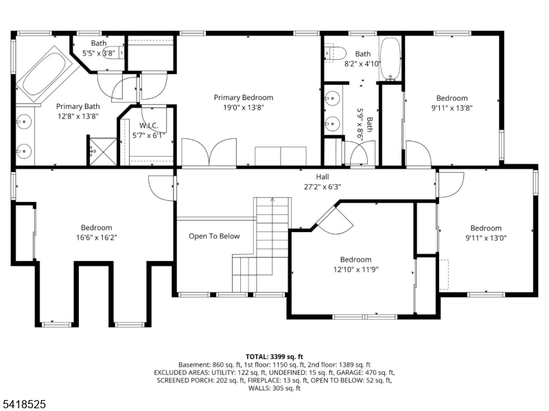 Forrest Hollow-Succasunna - Residential