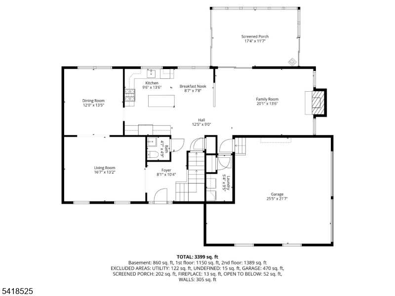 Forrest Hollow-Succasunna - Residential