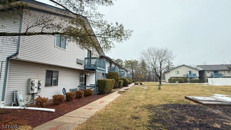 Welcome to this beautifully renovated in 2025, 1-bedroom, 1-bath ground-floor condo located in the desirable Queen?s Square Condominium community in Franklin Park. This move-in-ready home offers modern comfort with a bright and functional layout. The spacious living area features sliding glass doors leading to a private patio, while the updated kitchen and bathroom provide a fresh, contemporary feel. The large bedroom includes two generous closets, and the home also features a newer heating and cooling system along with a brand-new refrigerator.Enjoy low-maintenance living with community amenities including tennis courts, playgrounds, walking and biking paths, and nearby parks. The location offers exceptional convenience with easy access to Route 27, Route 1, Route 287, and the NJ Turnpike, plus nearby bus service to New Brunswick, Princeton, and NYC.Close to shopping, dining, major universities, and top medical centers, this home is ideal for a first-time buyer, downsizer, or investor seeking strong rental potential in a prime location.