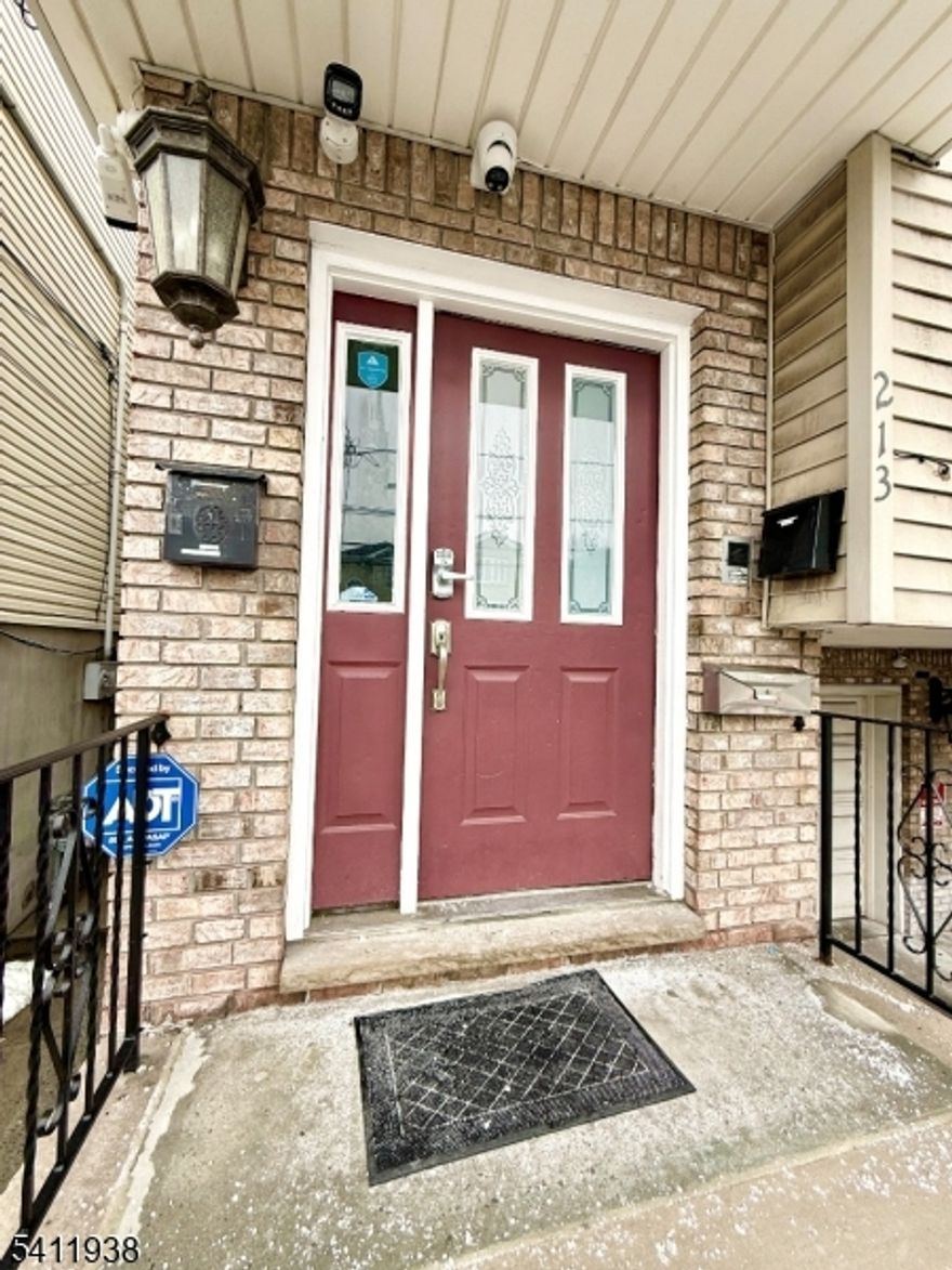 Spacious 3 bedroom, 2bath second floor apartment for rent in the Peterstown section of Elizabeth. This well kept unit offers a bright and comfortable layout with hardwood floors throughout, a welcoming living area, a formal dining room, and a nice functional kitchen that connects naturally with the main space, creating an easy, open feel for everyday living. Refrigerator, dishwasher, and central air are included addsing comfort.  A shed provides convenient extra storage. Located close to schools, shops, restaurants, and public transportation. No parking and no on-site laundry.Available for immediate occupancy.