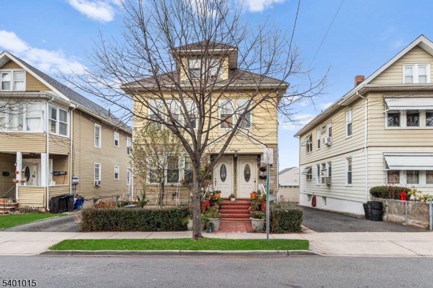 Welcome to this bright and spacious 3-bedroom, 1-bath second-floor unit featuring a private entrance and a versatile bonus room ideal for a home office, study, or extra storage. Located in a desirable Clifton neighborhood, this apartment is surrounded by parks, schools, shopping, and dining, with quick access to major highways and excellent NYC transportation options, making commuting simple and convenient.