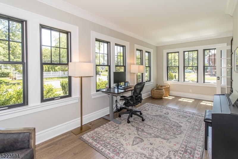 Gardens - Residential