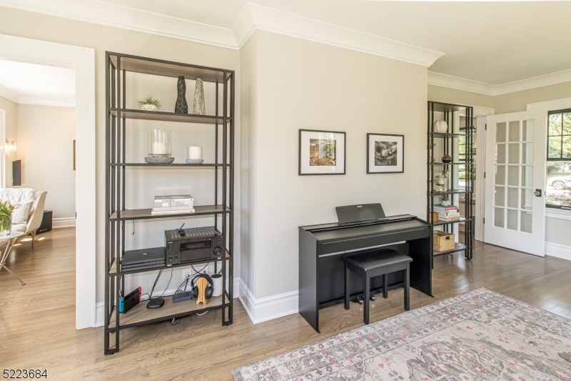 Gardens - Residential