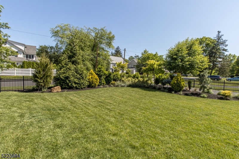 Gardens - Residential