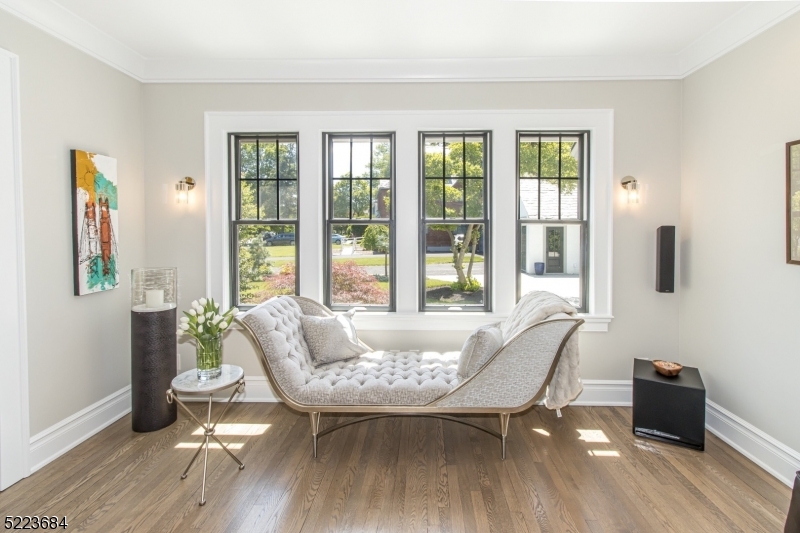 Gardens - Residential