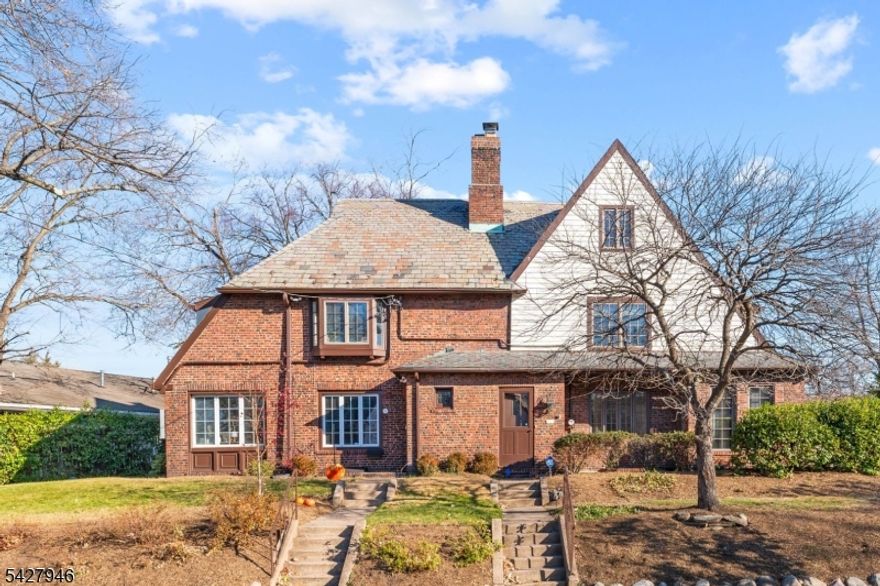 One block to Ridgewood Train Station   Three-level Tudor duplex   4 BR   2.5 BA   Approx. 2,000 sq. ft.Rare three-level Tudor duplex on a picturesque tree-lined cul-de-sac, just one block from the Ridgewood Train Station and moments from Downtown Ridgewood's shops, restaurants, and everyday conveniences.This recently renovated rental offers nearly 2,000 sq. ft. of bright, flexible living space across three levels, with 4 bedrooms and 2.5 baths. The home features a new kitchen, an updated main bath with quality finishes, generous natural light, and a comfortable layout designed for everyday living.The full basement offers abundant storage, plus in-unit washer and dryer. A detached one-car garage is also included.A rarely available rental in one of Ridgewood's most convenient locations. Schedule your private tour before it's gone.