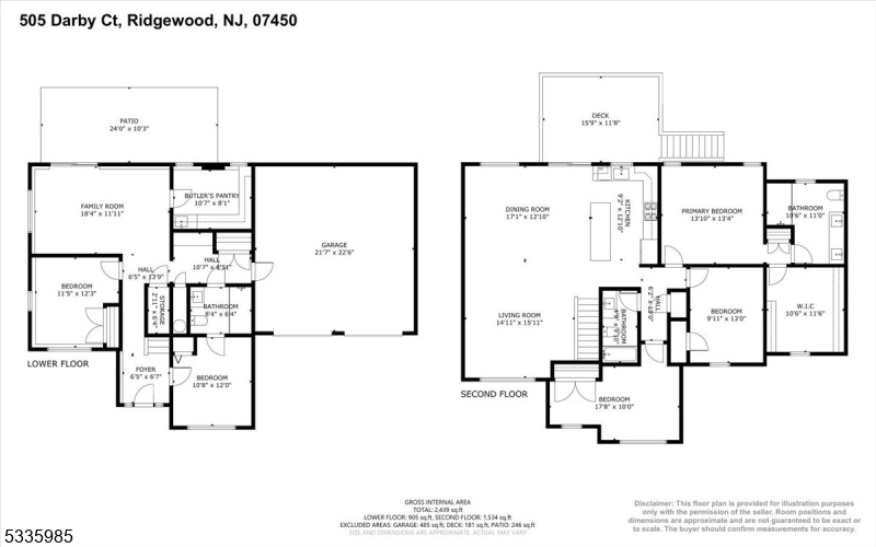 Main image without alt text