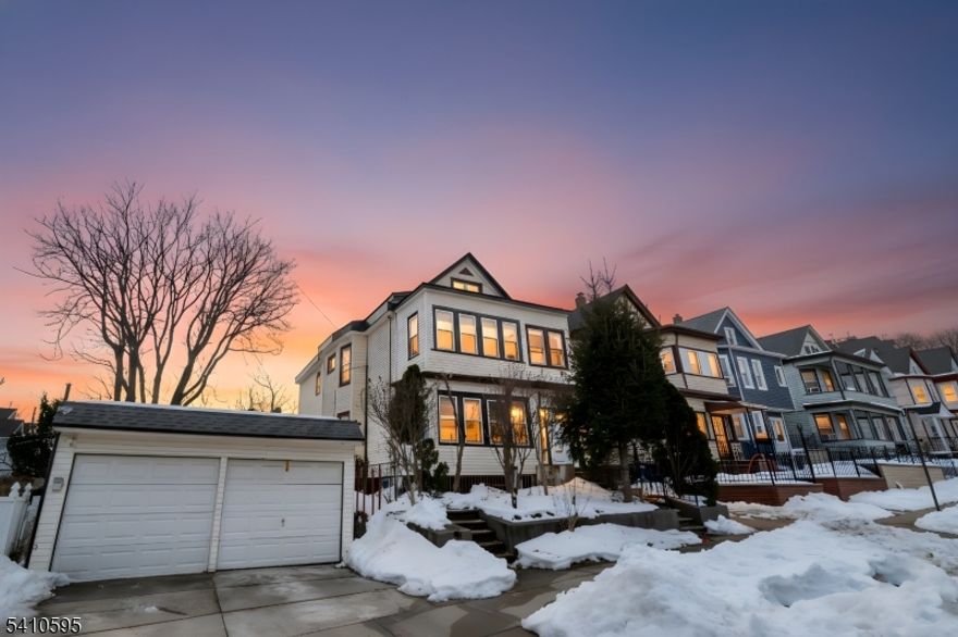 Newly renovated and freshly painted 2nd floor apartment features 4 spacious bedrooms and 1 full bathroom. Bright, clean, and move-in ready! Laundry hook-ups in unit. Pets ok. Tenant pays all utilities. Option available at $3,600 with all utilities included. Conveniently close to public transportation, schools, and shopping. Approx 35 min to NYC.Credit score flexible; credit report and income verification required. Available immediately or flexible. More pictures coming soon.