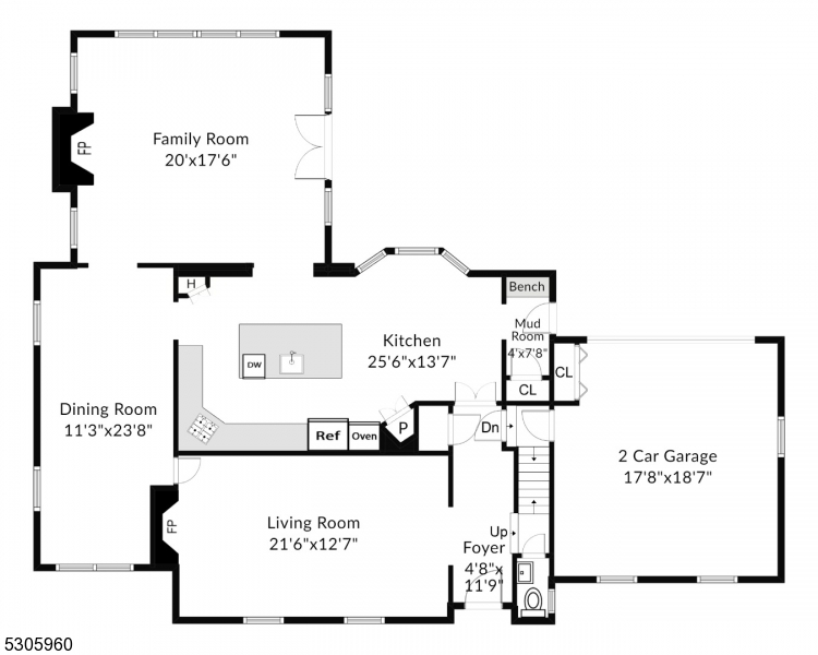 Main image without alt text