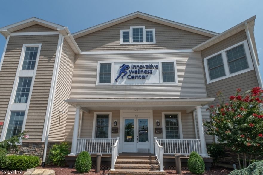 **Modern Wellness Center - Discover a premier investment or owner occupy opportunity in the heart of downtown Jamesburg. This 14,000 sq ft wellness center, custom built in 2020 and set on 6 acres, features a sleek, modern design with high-end finishes across three levels. The building includes 18 treatment rooms, a rehab gym, digital X-ray, elevator, and smart tech throughout. Fully ADA-compliant with 43 parking spaces, it's divided into three owner occupied levels of space. Chiropractor, Pain Management and Physical Therapy. Basement level has a gym, Pilates room and large workout room for classes and seminars. Possible uses are Adult Day Care Rehab Center. Full bath and locker rooms. Very high end construction and finishings. Owner is interested in potentially staying on as a tenant. 90% SBA Financing available if qualified.