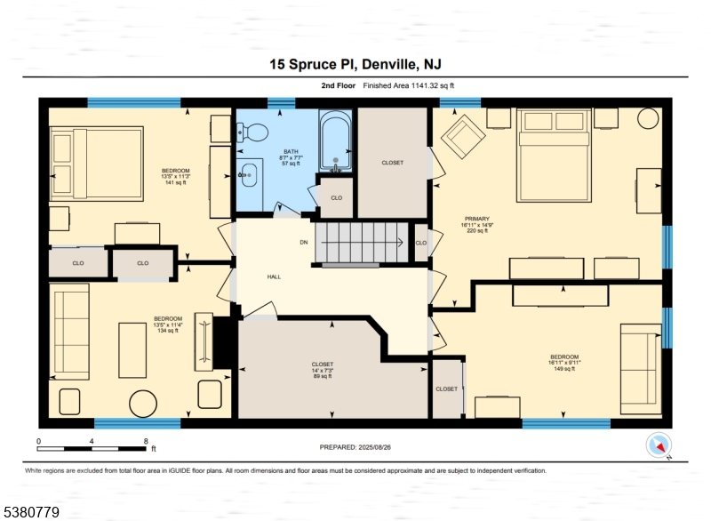 Main image without alt text