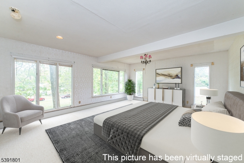 Upper Lake Hiawatha - Residential