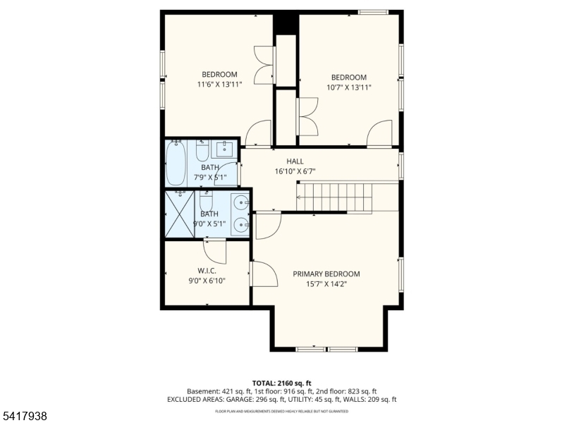 Main image without alt text