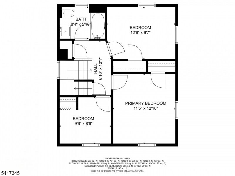 Main image without alt text