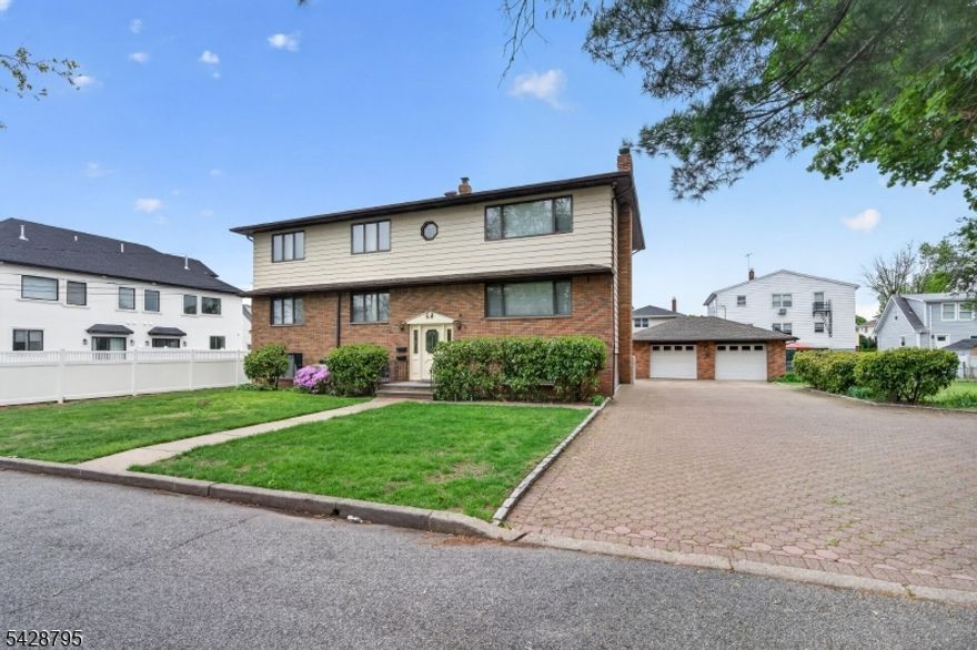 Welcome to this beautifully renovated 3-bedroom, 2 full bathroom home tucked away on a peaceful cul-de-sac in one of Clifton's most desirable neighborhoods. This light-filled  home offers a perfect blend of comfort and modern updates.Enjoy an updated kitchen, generously sized bedrooms, and an en-suite bathroom. The home features baseboard heating, split units for efficient cooling, and the convenience of in-unit laundry. (All in 1 washer/dryer). Gorgeous yard and patio with gas bbq hook up. Bright, airy, and thoughtfully updated this home delivers exceptional value in a prime location!