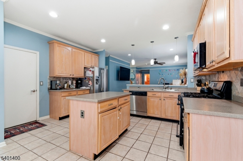 The Peaks - Residential