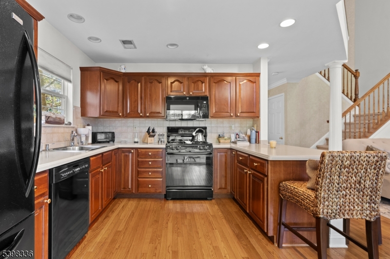 Hamilton Woods - Residential Lease