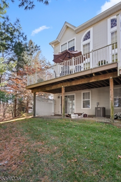 Hamilton Woods - Residential Lease