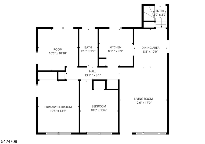 Main image without alt text