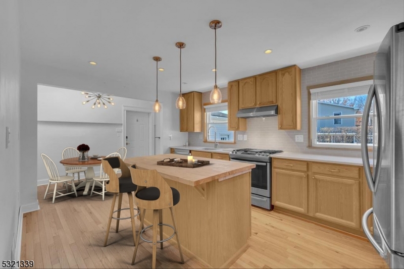 Pershing/Budd Lk - Residential