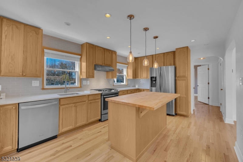 Pershing/Budd Lk - Residential