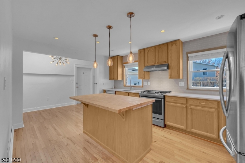 Pershing/Budd Lk - Residential