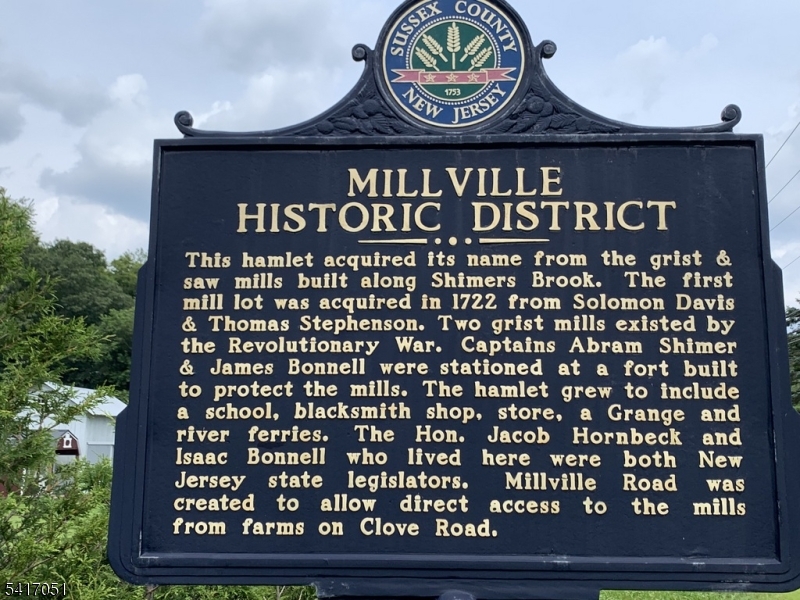 Historic Millville - Residential