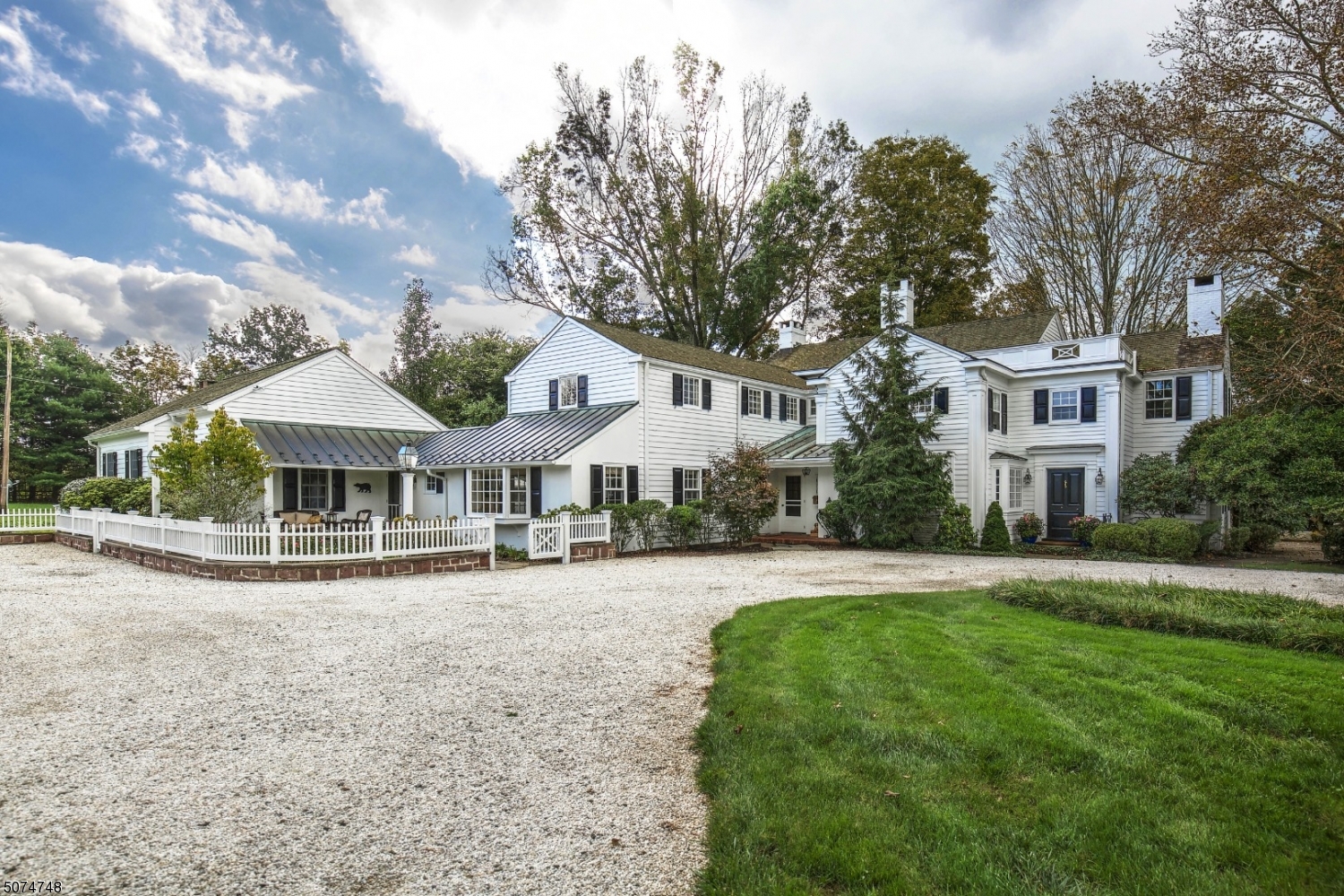 Whitehouse Station - Residential