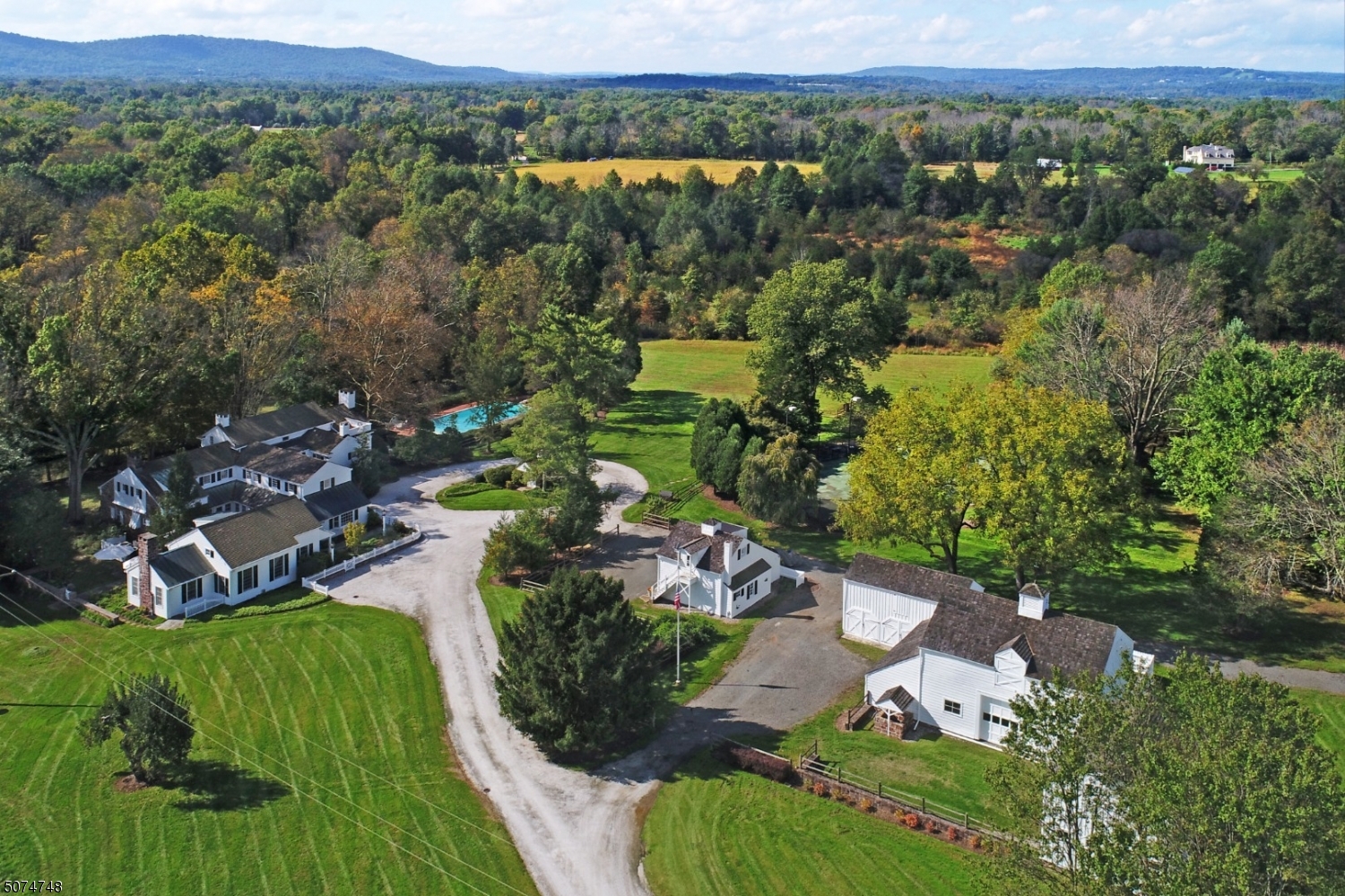 Whitehouse Station - Residential
