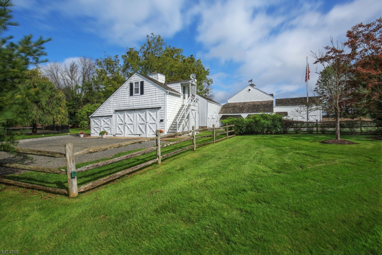 Whitehouse Station - Residential