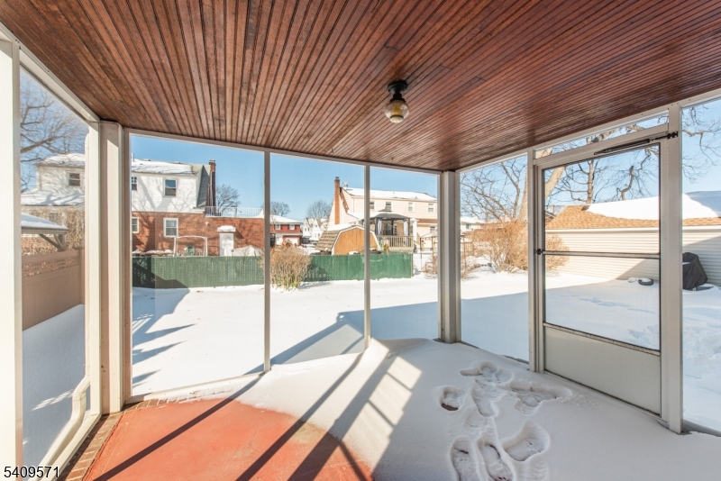 Athenia Section - Residential Income