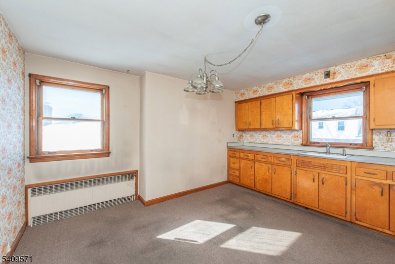 Athenia Section - Residential Income