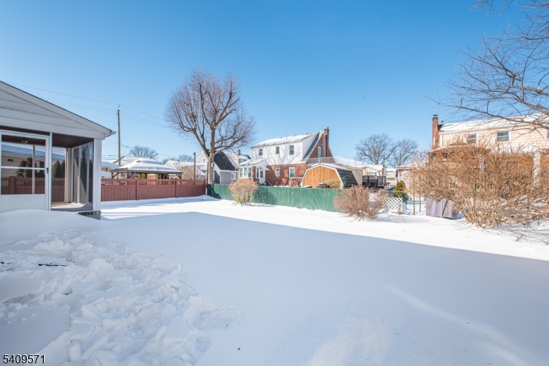 Athenia Section - Residential Income