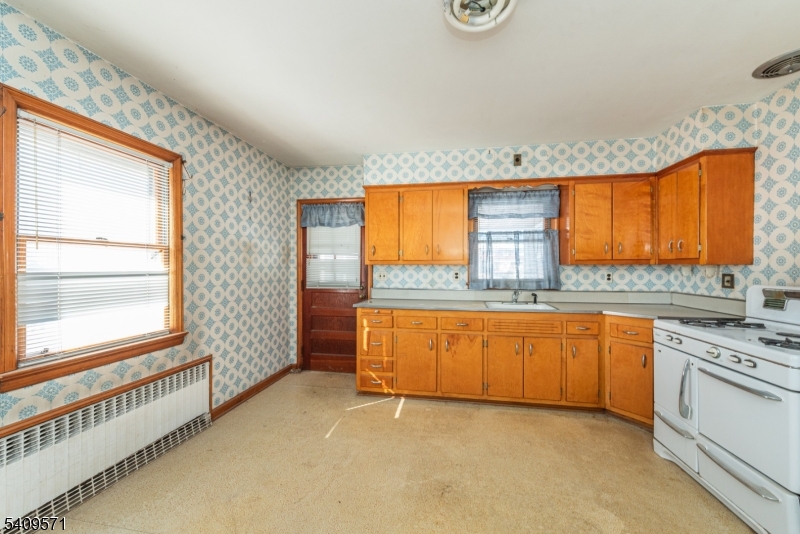 Athenia Section - Residential Income